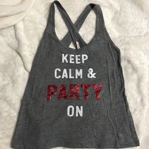 Victoria’s Secret tank top